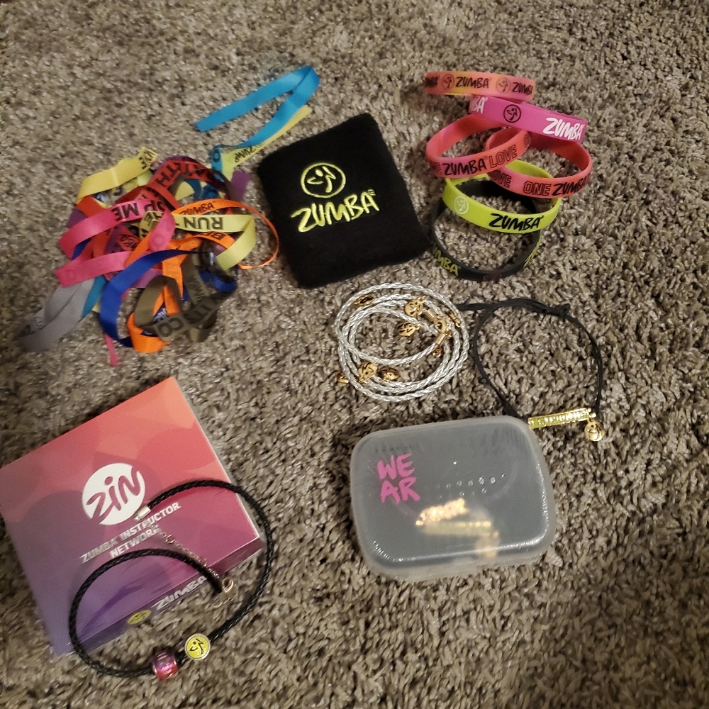 Zumba accessories